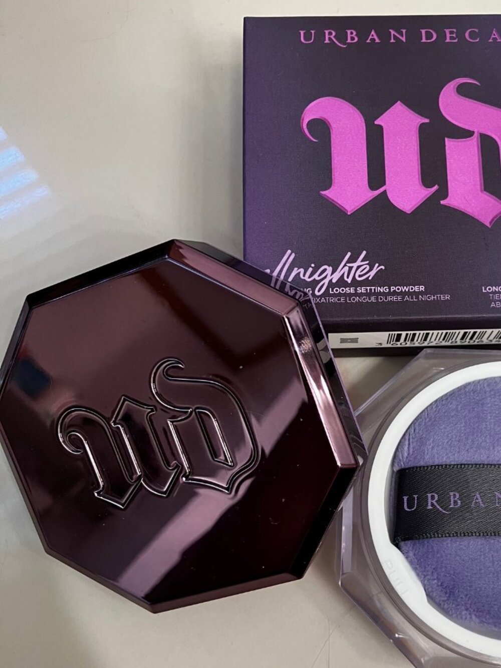 Urban Decay All Nighter Long Lasting Loose Setting Powder